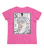 Camiseta de mujer N. (DEATH NOTE)