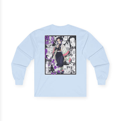 Shinobu Kochō (DEMON SLAYER) Long Sleeve