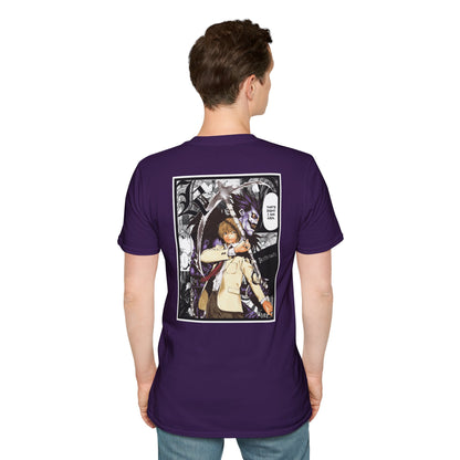 Light Yagami (DEATH NOTE) Casual Tee