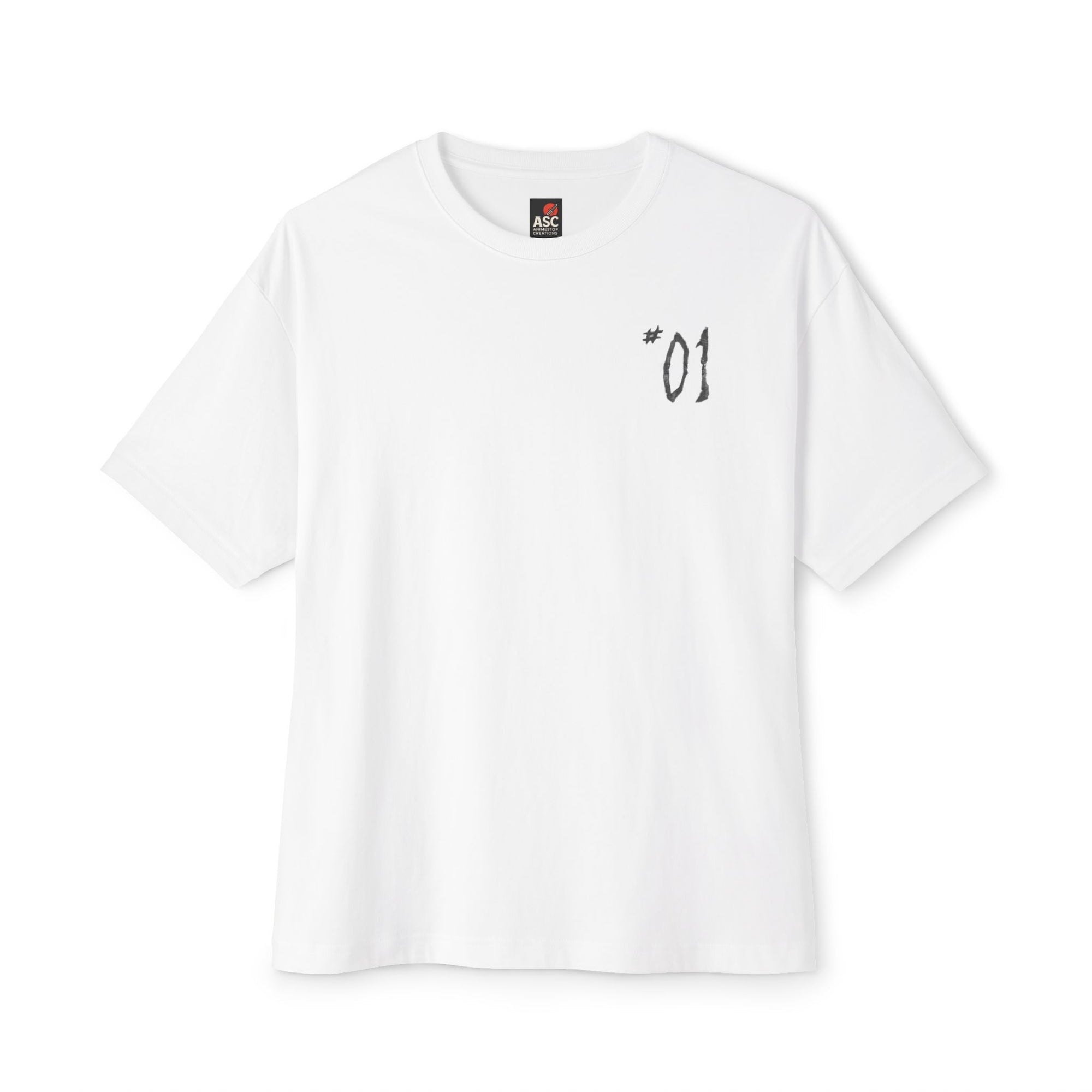 Camiseta extragrande de Eren Yeager (ATTACKONTITAN)