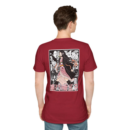 Nezuko Kamado (DEMON SLAYER) Casual Tee