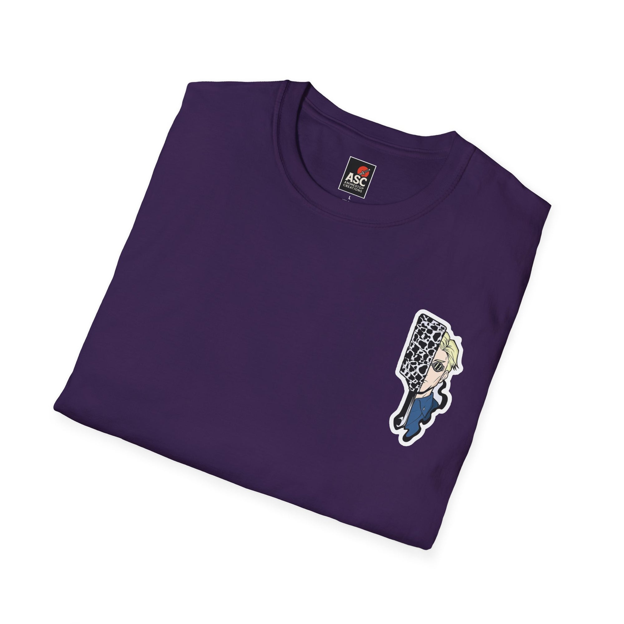 Camiseta informal Kento Nanami (JUJUTSU KAISEN)