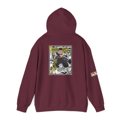Gyomei Himejima (DEMON SLAYER) Hoodie