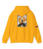 Sudadera con capucha Zenitsu Agatsuma (DEMON SLAYER)