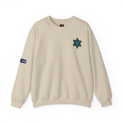 Akaza (DEMON SLAYER) Crewneck