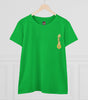 Camiseta de mujer Zenitsu Agatsuma (DEMON SLAYER)