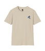 Camiseta informal de Edward Elric (FULLMETAL)