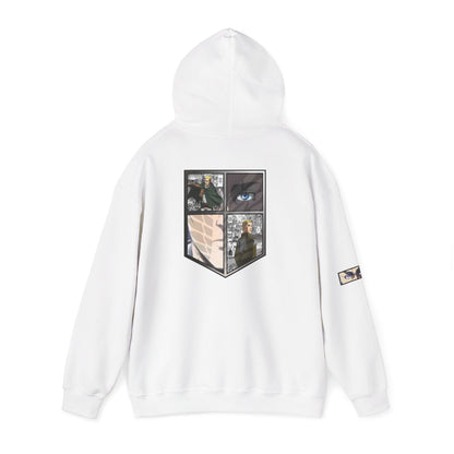 Erwin Smith (ATTACK ON TITAN) Hoodie
