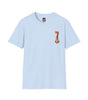 Camiseta informal Nezuko Kamado (DEMON SLAYER)