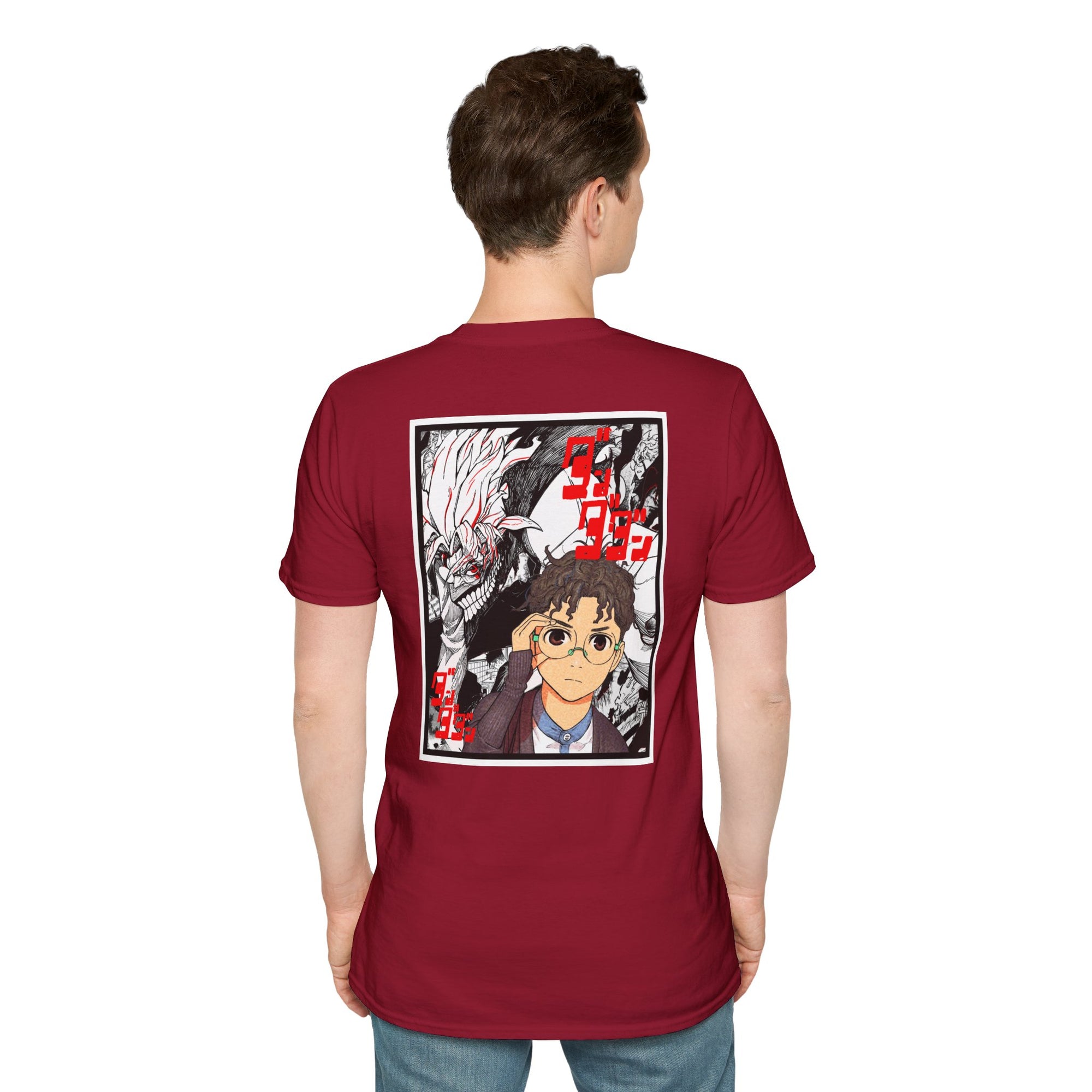 Ken "Okarun" Takakura (Dandadan) Casual Tee
