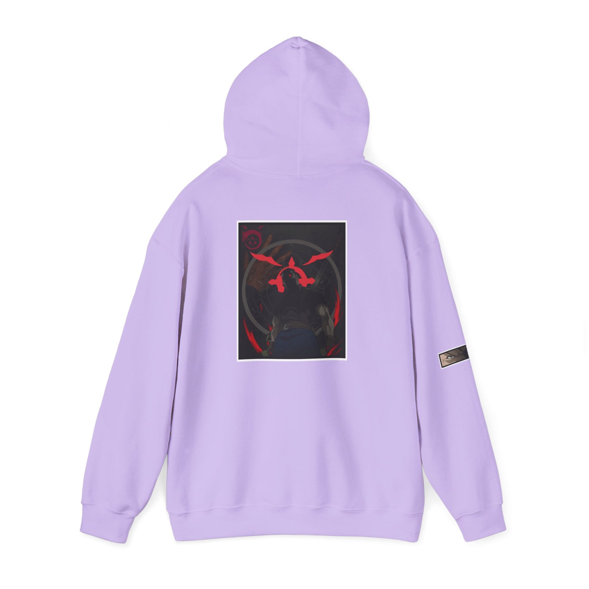 Sudadera con capucha King Bradley (FULLMETAL)