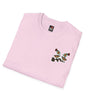 Camiseta informal Gyutaro y Daki (DEMON SLAYER)