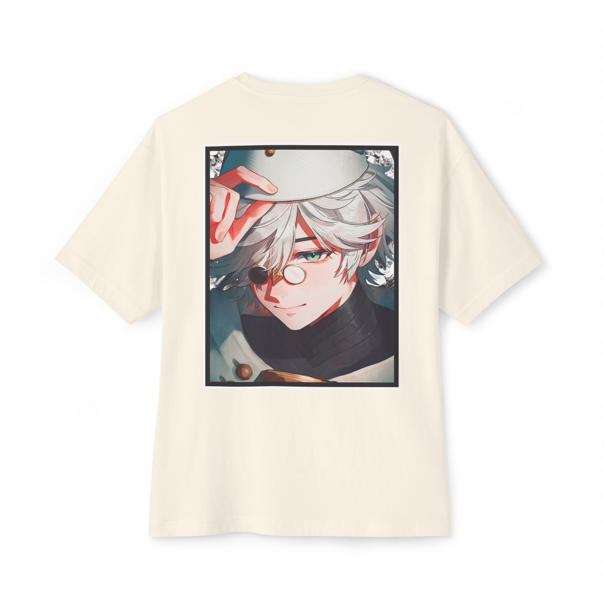 Qifrey (Witch Hat Atelier) Premiun Oversized Tee