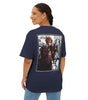 Genos (One-Punch Man) Premium Oversized Tee