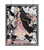 Nezuko Kamado (Demon Slayer) Poster