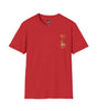 Camiseta informal Nezuko Kamado (DEMON SLAYER)