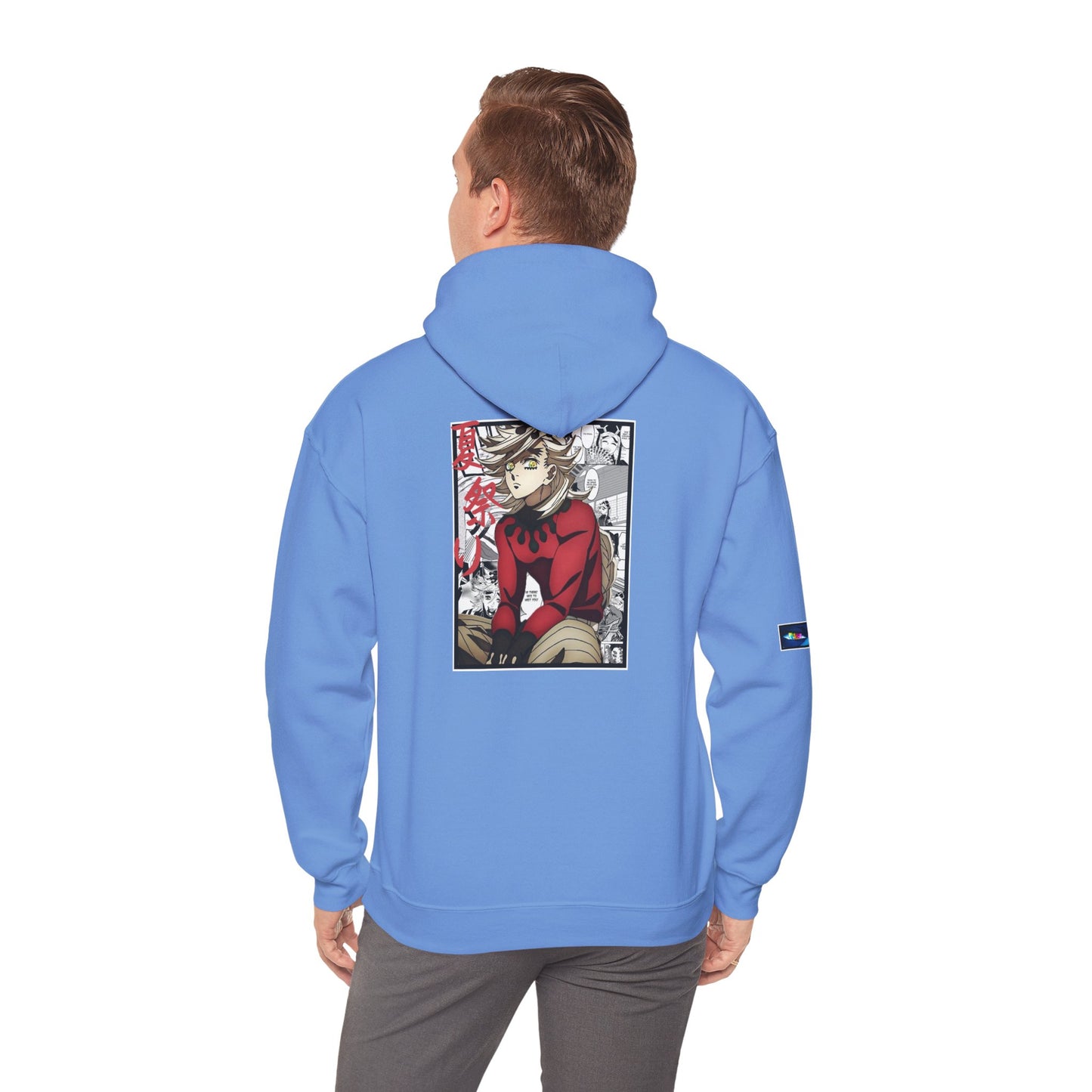 Doma (DEMON SLAYER) Hoodie