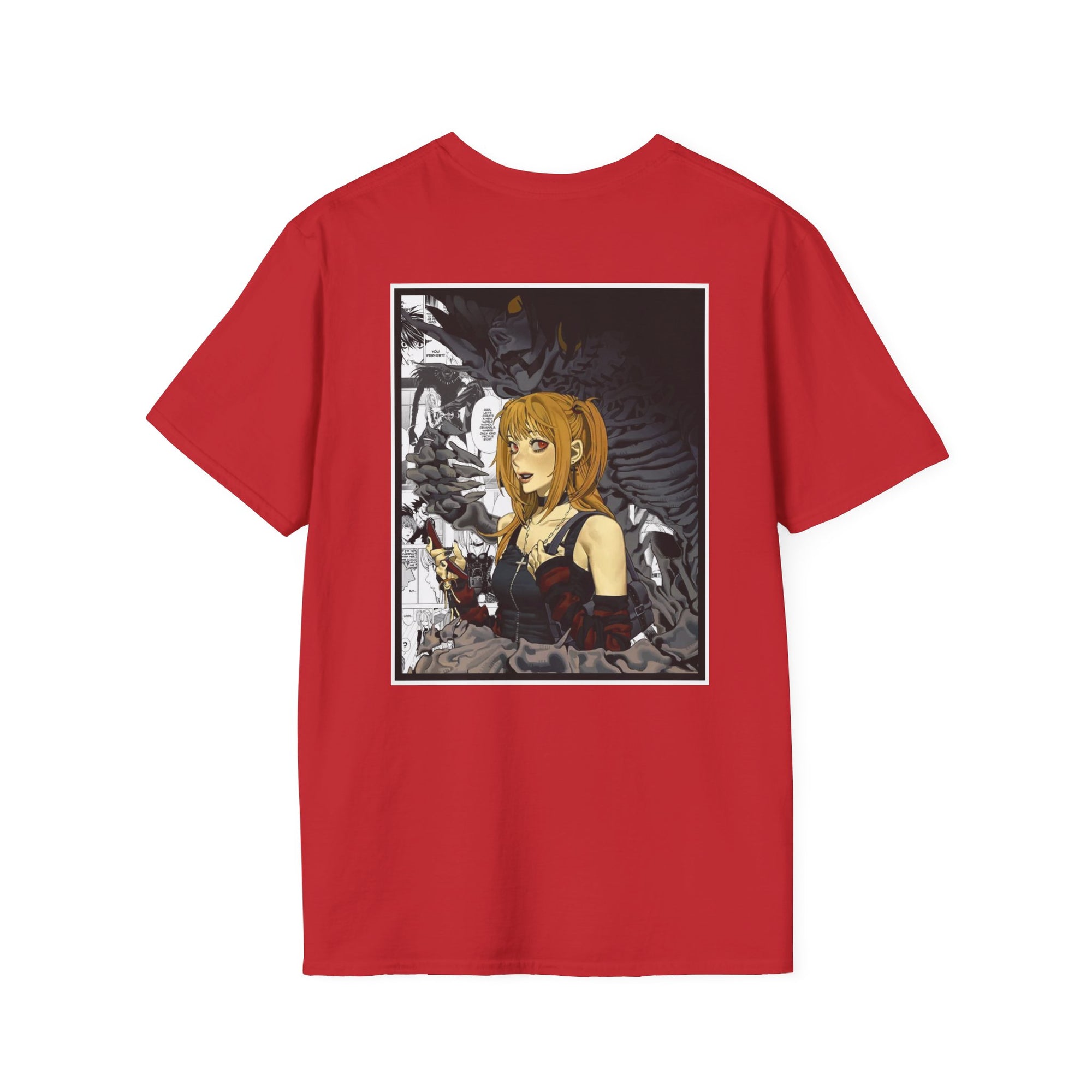 Misa Amane (DEATH NOTE) Casual Tee