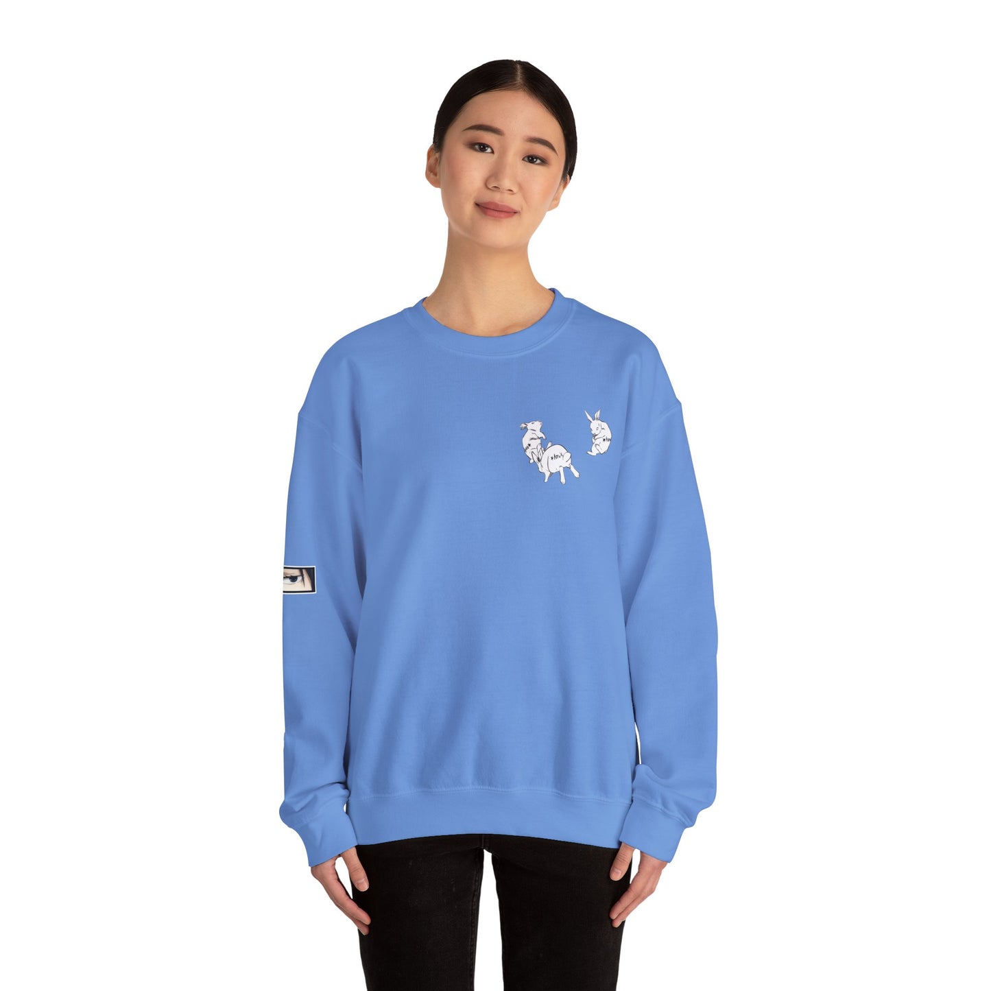 Megumi Fushiguro (JUJUTSU KAISEN) Crewneck