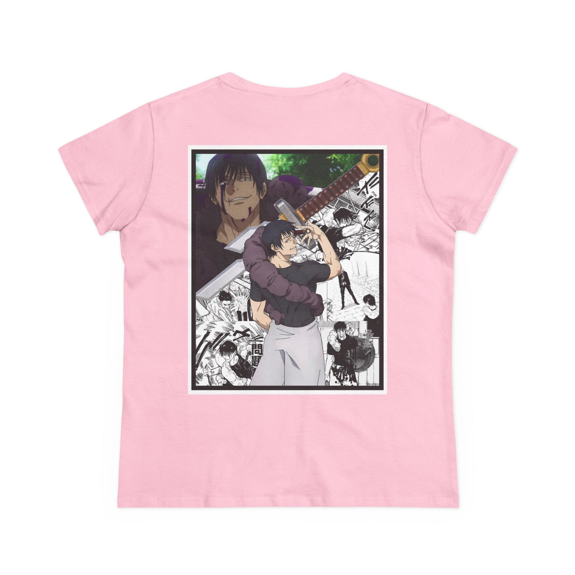 Toji Fushiguro (JUJUTSU KAISEN) Women's Tee