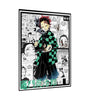 Tanjiro Kamado (Demon Slayer) Poster