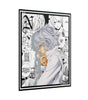 N. (Death Note) Poster
