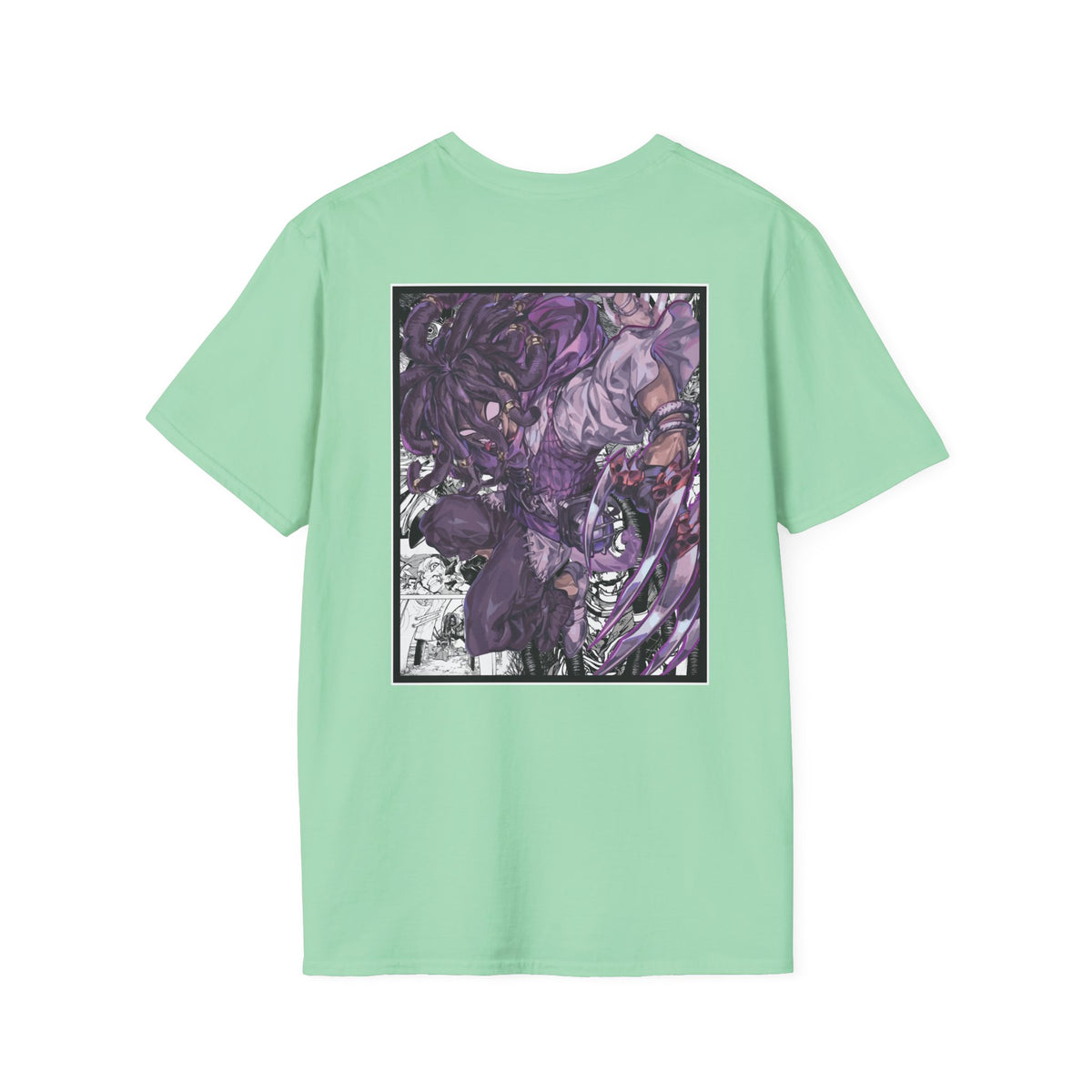 Jabber Wonger (Gachiakuta) Casual Tee