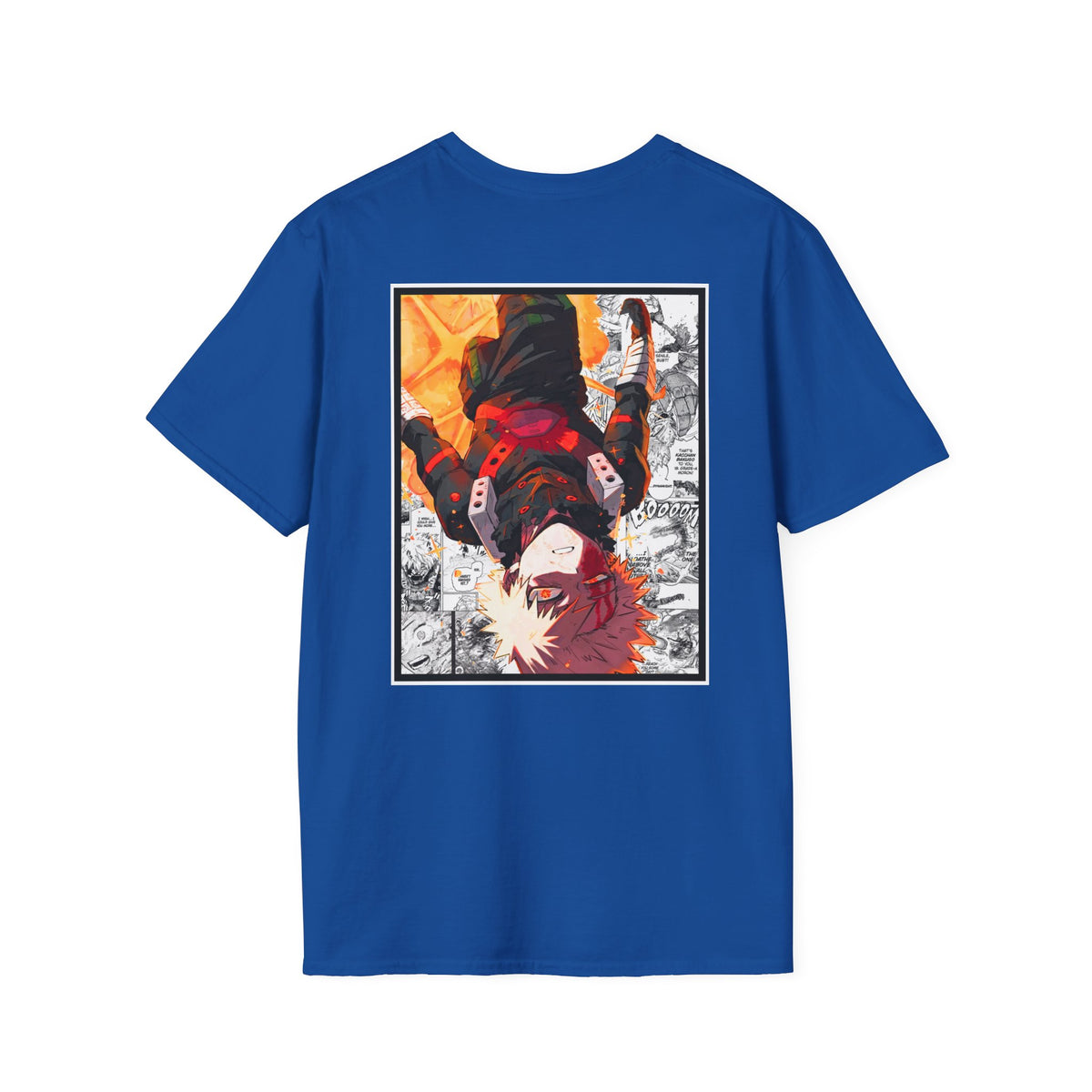 Kacchan Bakugo (My Hero Academia) Casual Tee