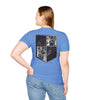 Camiseta informal de Mikasa Ackerman (ATAQUE A LOS TITANES)
