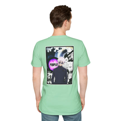 Satoru Gojo (JUJUTSU KAISEN) Casual Tee