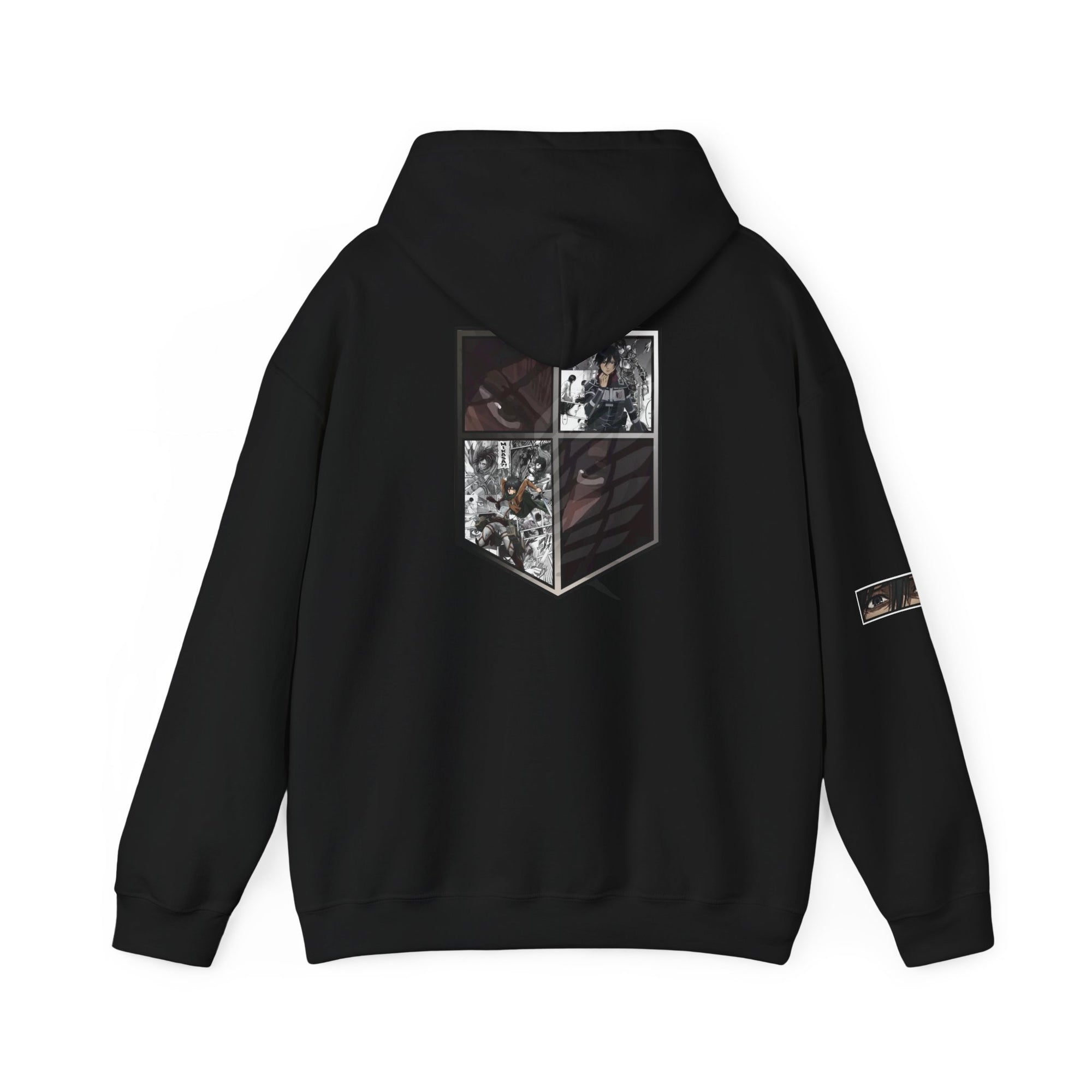 Mikasa Ackerman (ATTACK ON TITAN) Hoodie