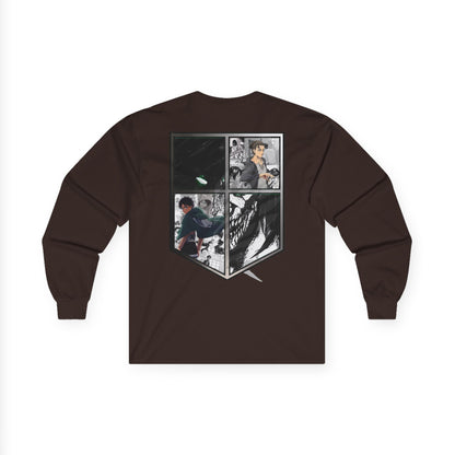 Eren Yeager (ATTACKONTITAN) Long Sleeve