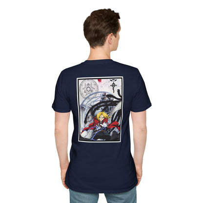 Edward Elric (FULLMETAL) Casual Tee