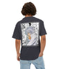 N. (DEATH NOTE) Premium Oversized Tee