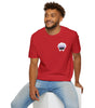 Camiseta informal Satoru Gojo (JUJUTSU KAISEN)