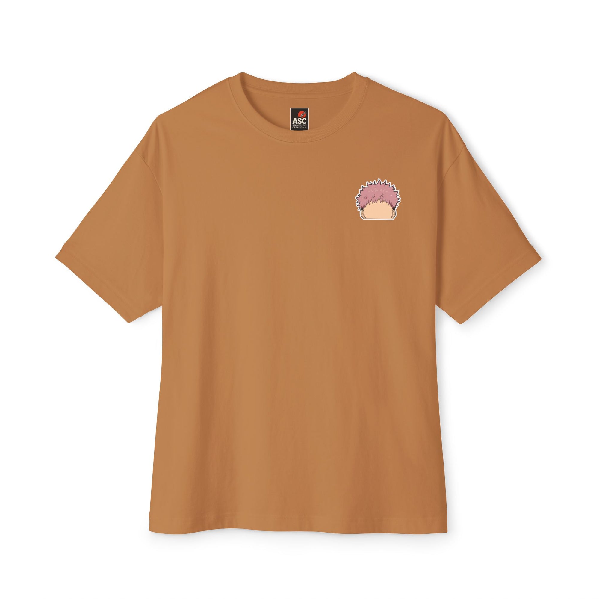 Yuji Itadori (JUJUTSU KAISEN) Oversized Tee
