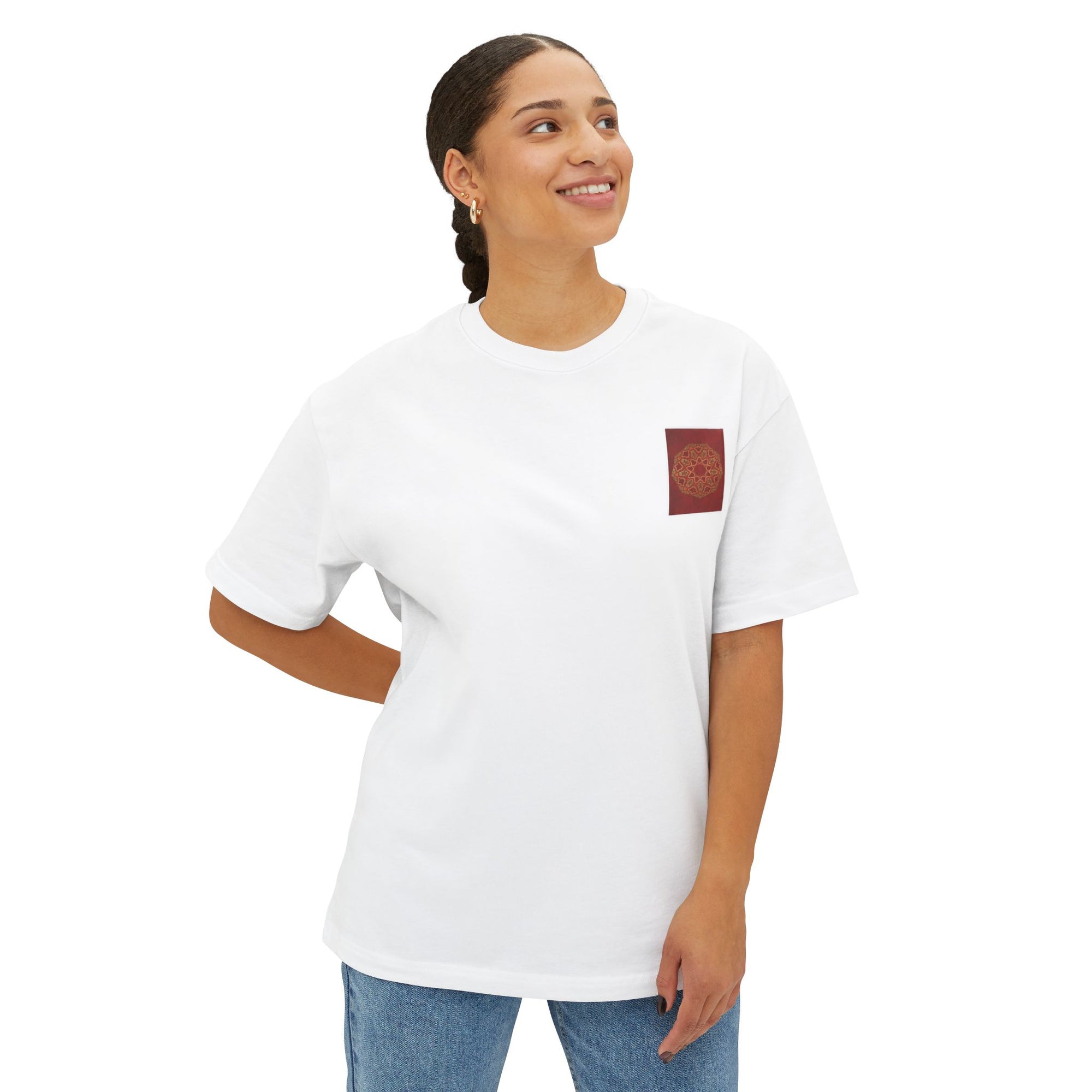 Mereoleona Vermillion (Black Clover) Premium Oversized Tee