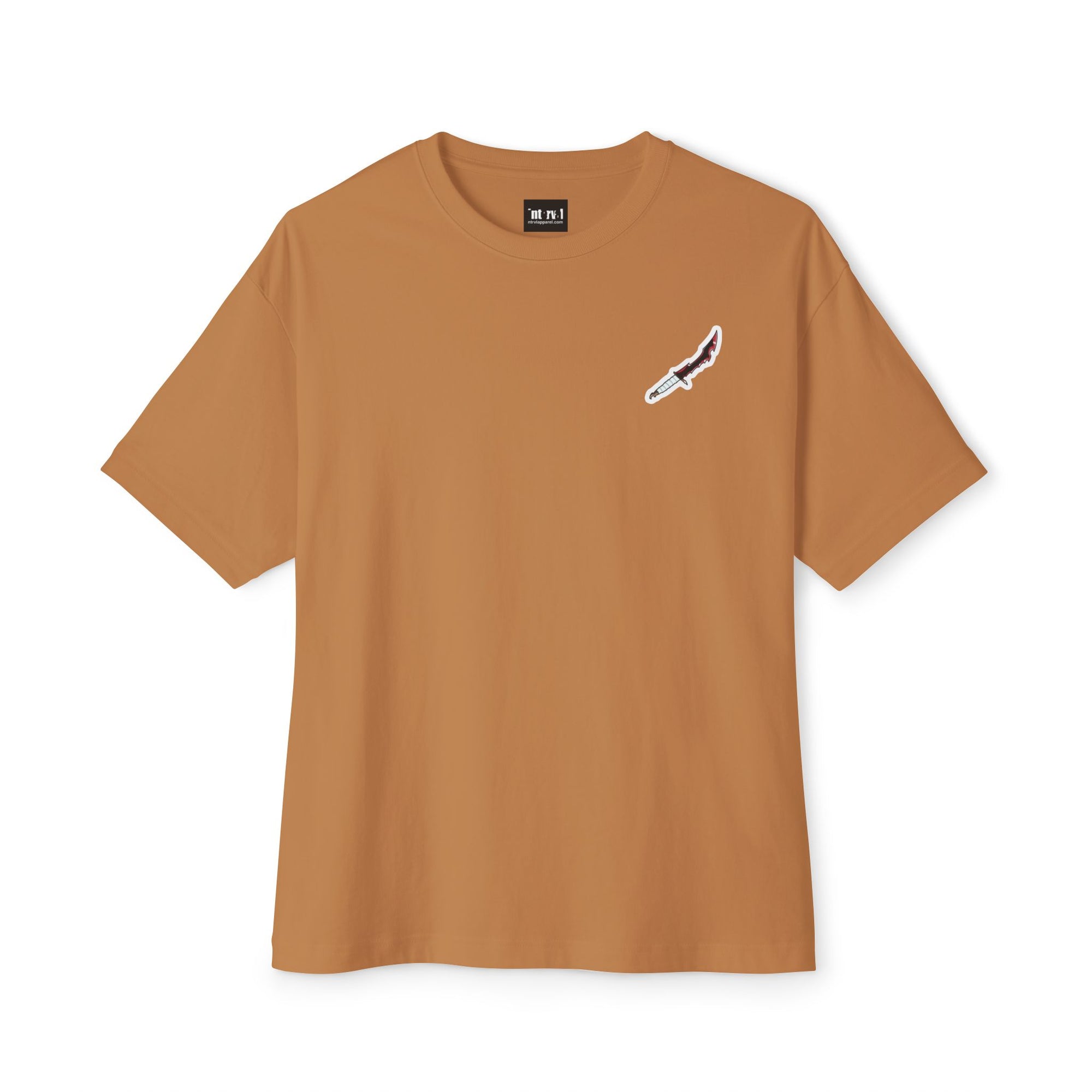 Sung Jin-woo (Solo Leveling) Premiun Oversized Tee
