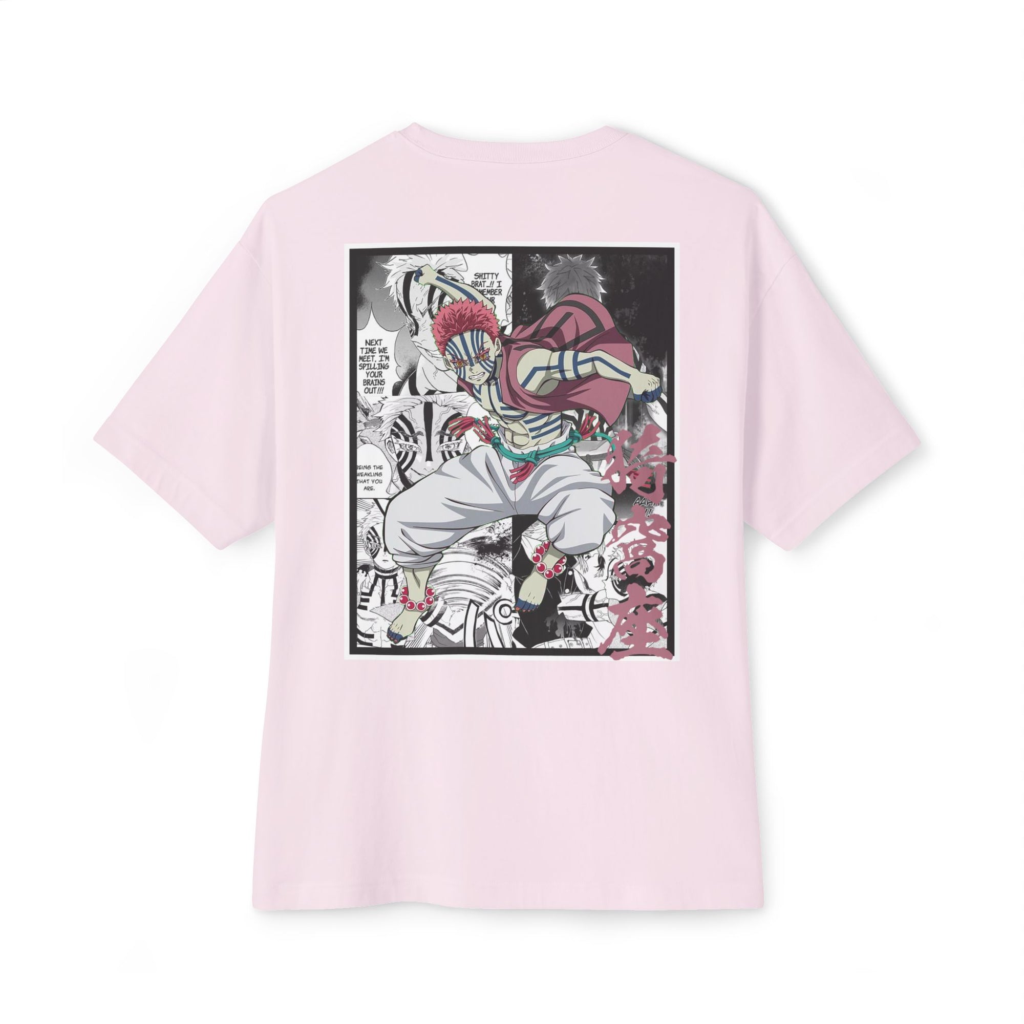 Akaza (DEMON SLAYER) Premium Oversized Tee