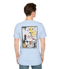 Turbo Granny (Dandadan) Casual Tee