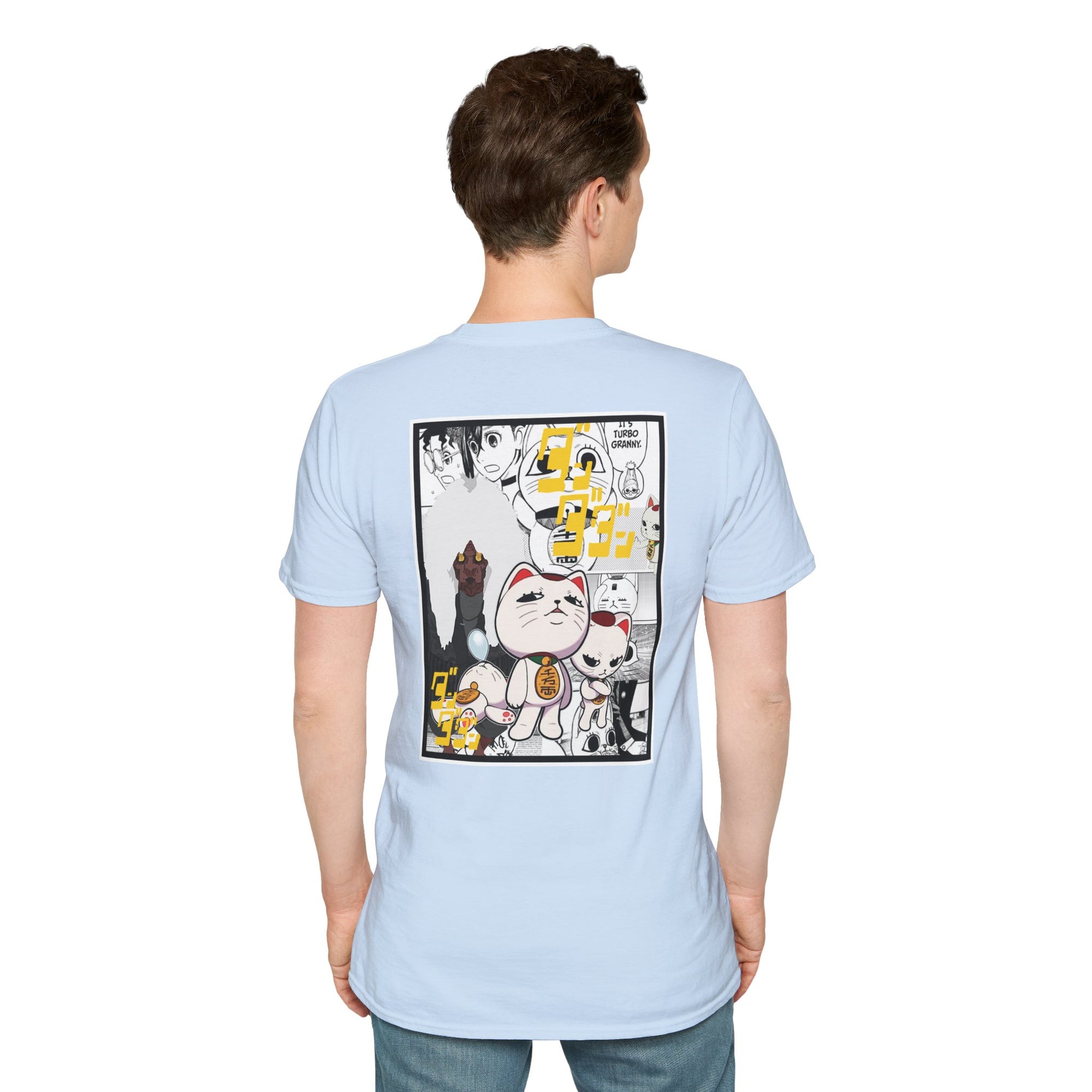 Turbo Granny (Dandadan) Casual Tee