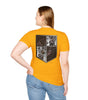 Camiseta informal de Mikasa Ackerman (ATAQUE A LOS TITANES)
