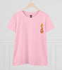 Camiseta de mujer Kyojuro Rengoku (DEMON SLAYER)