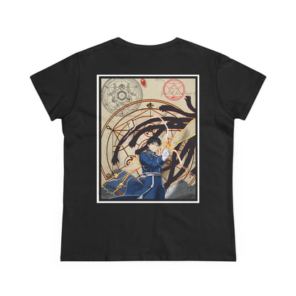Roy Mustang (FULLMETAL) Women's Tee