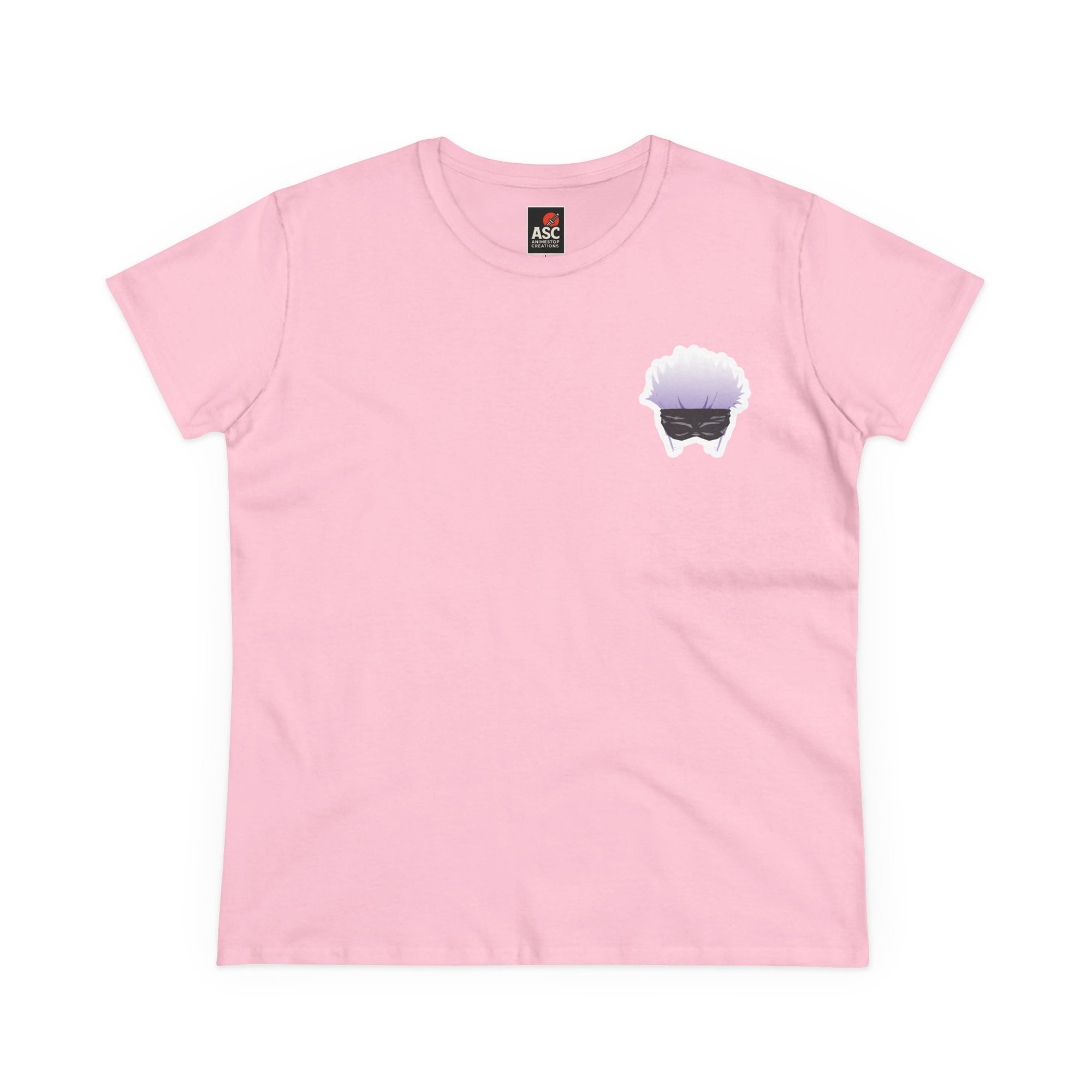 Camiseta de mujer Satoru Gojo (JUJUTSU KAISEN)