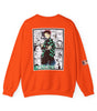 Sudadera con cuello redondo de Tanjiro Kamado (DEMON SLAYER)