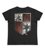 Camiseta de mujer Armin Arlert (ATTACKONTITAN)