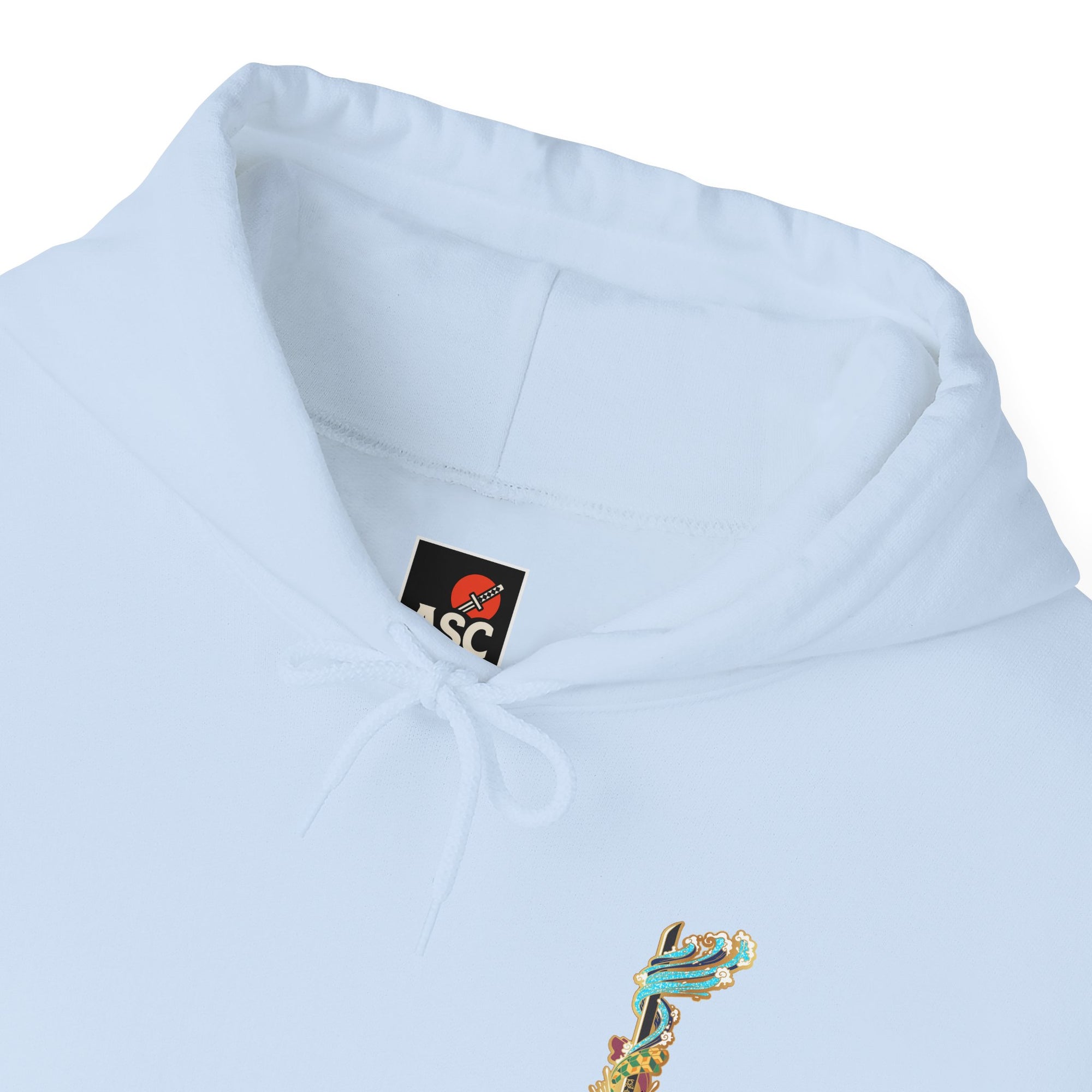 Sudadera con capucha Giyu Tomioka (DEMON SLAYER)