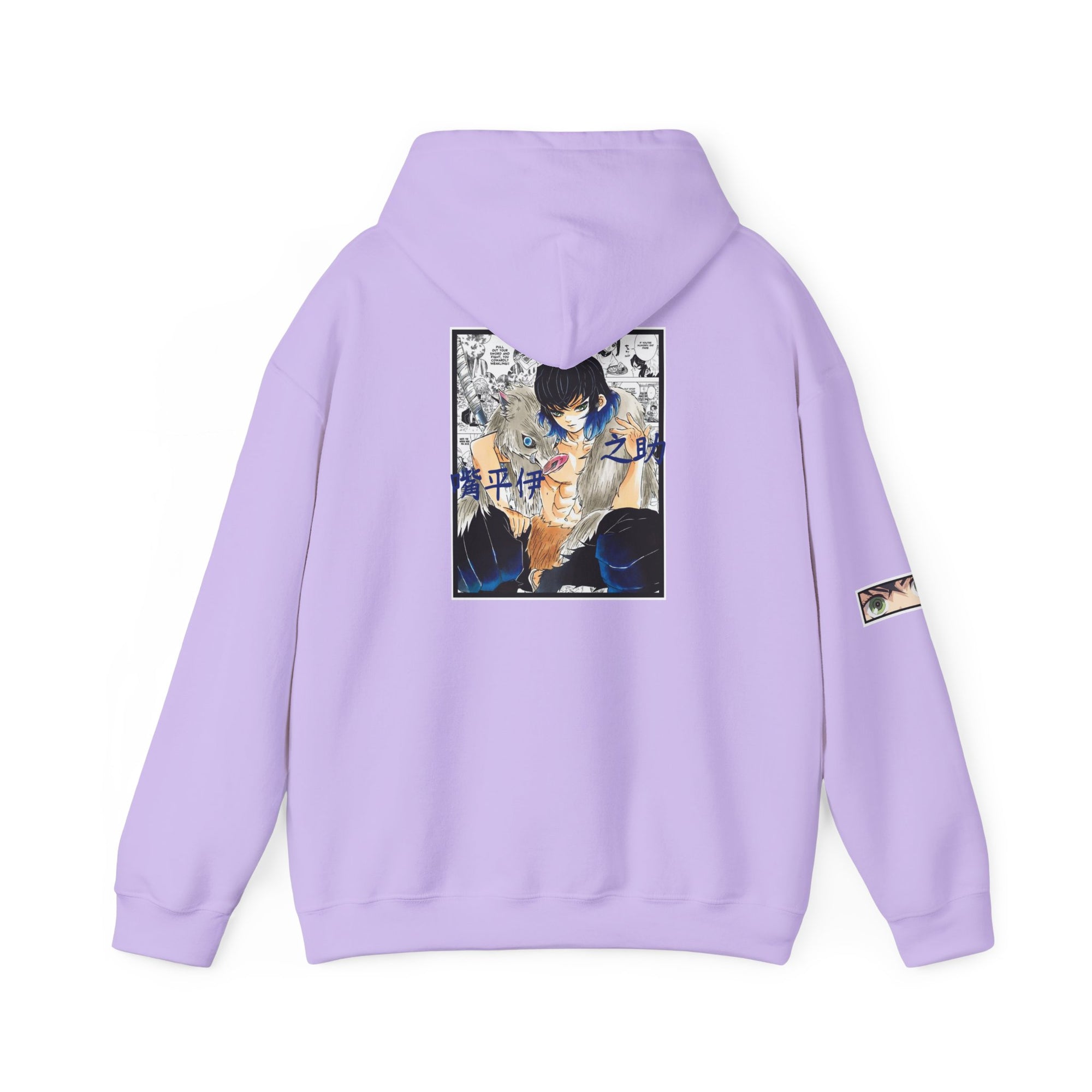 Inosuke Hashibira (DEMON SLAYER) Sudadera con capucha