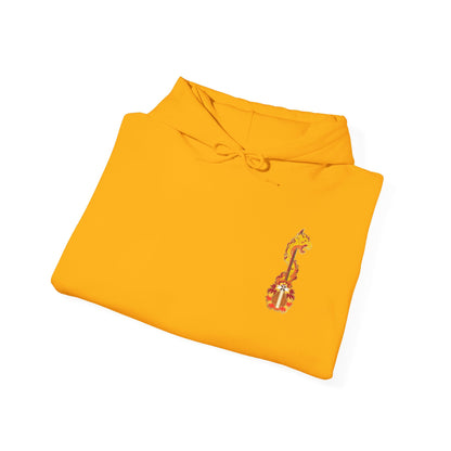 Kyojuro Rengoku (DEMON SLAYER) Hoodie